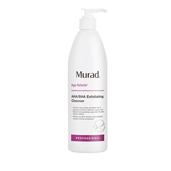 Murad Age Reform AHA/BHA Cleasner Professional size. - Picture 1 of 1